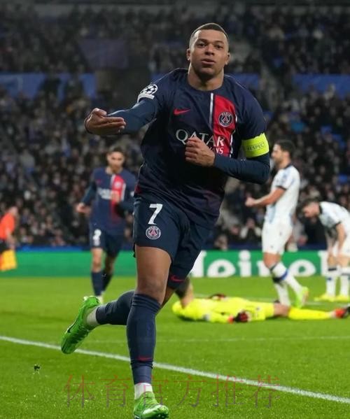 姆巴佩客场进球率64% 是五大联赛最危险的球员 姆巴佩客场进球率64% 是五大联赛最危险的球员